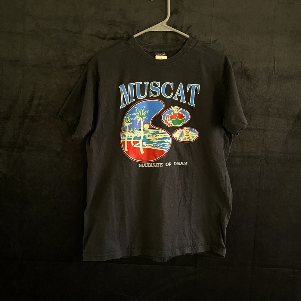 Muscat, Oman vintage tourist T-Shirt
